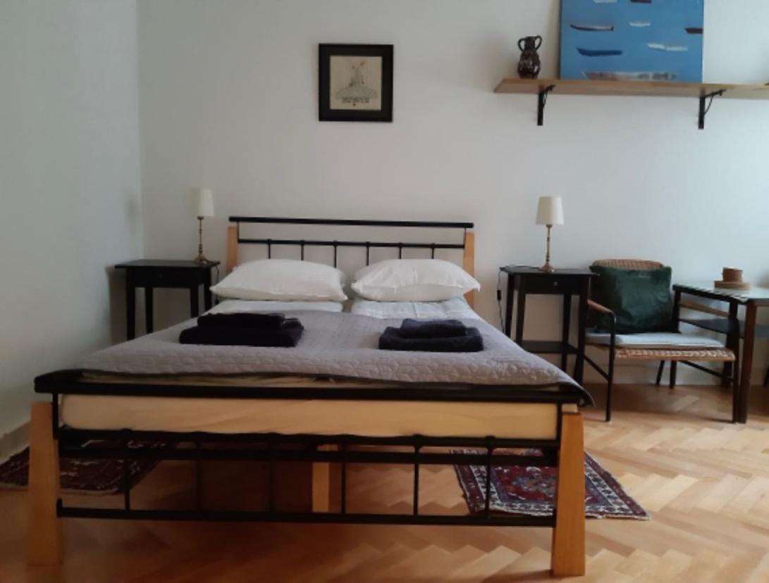 Dziesiatka Apartment ออลชติน ภายนอก รูปภาพ