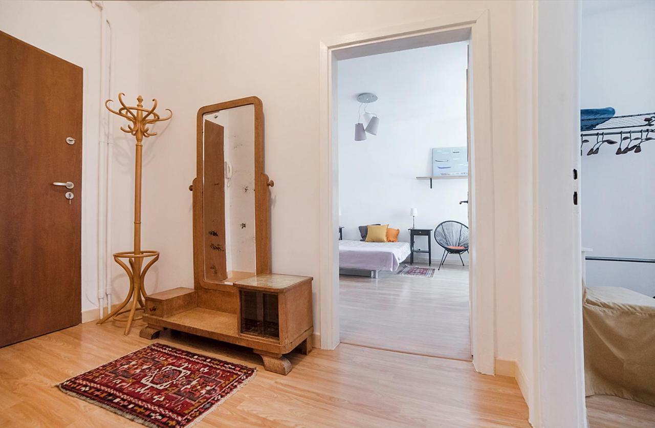 Dziesiatka Apartment ออลชติน ภายนอก รูปภาพ
