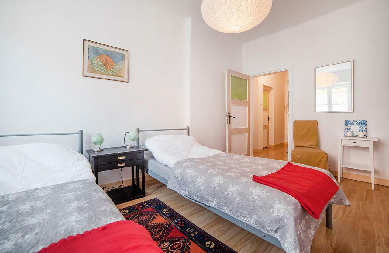 Dziesiatka Apartment ออลชติน ภายนอก รูปภาพ